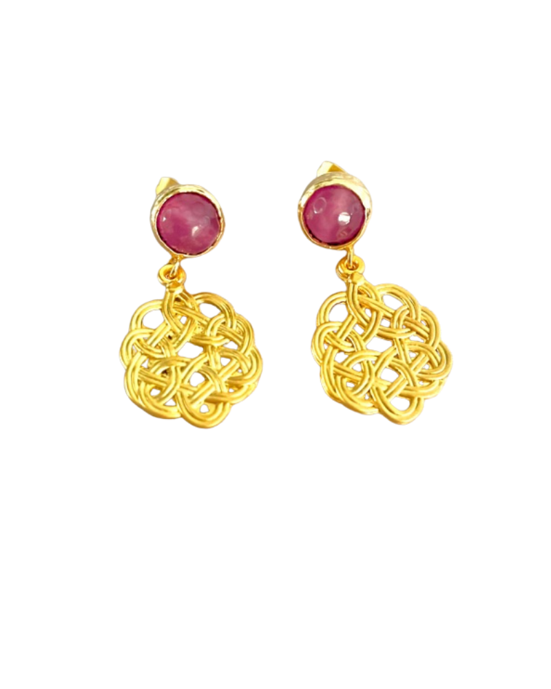 Love Knot Earrings