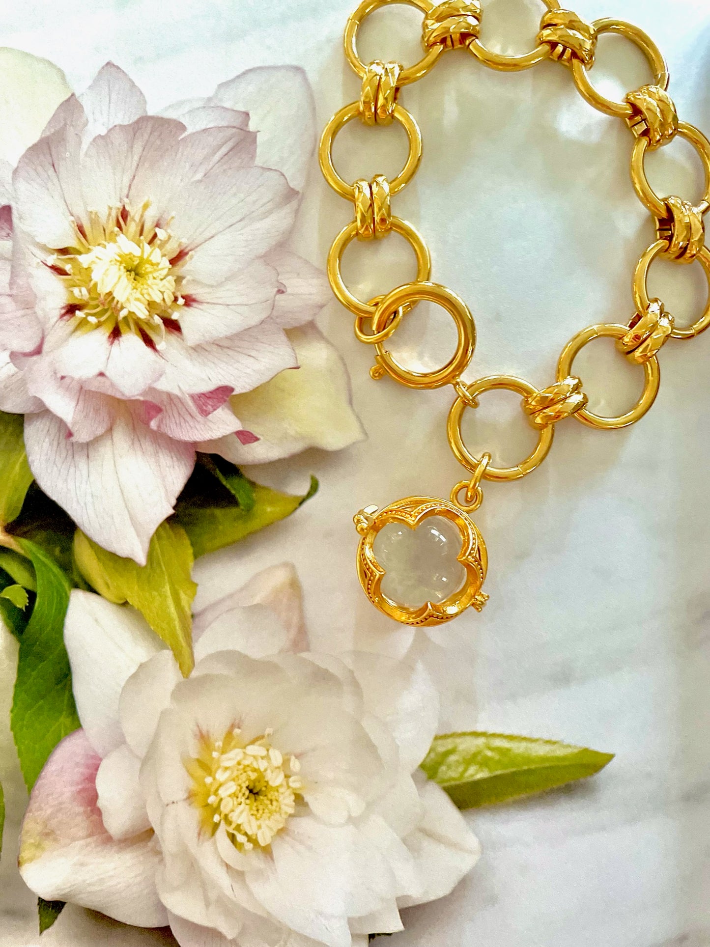 La Cage Dorée Bracelet