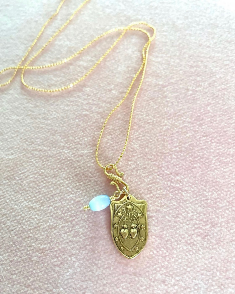 Ramsey Necklace